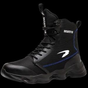 Safety boots